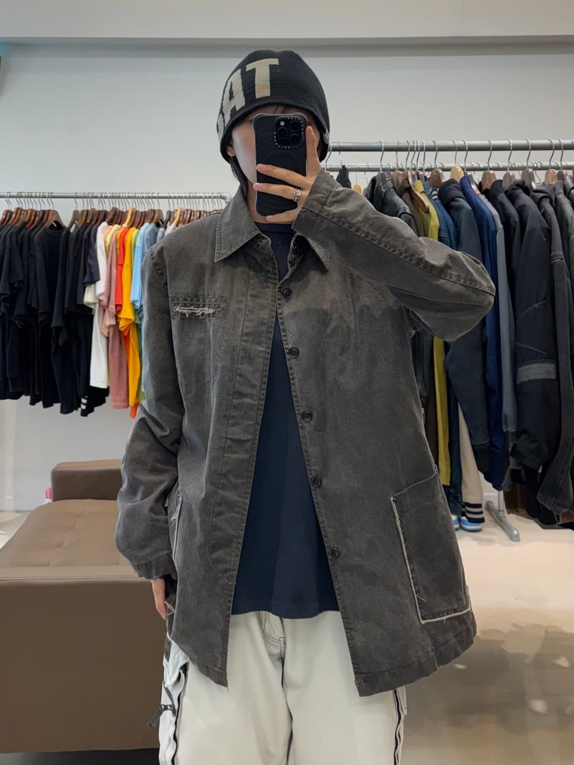 Boycott 자켓 사이즈 상품이미지9