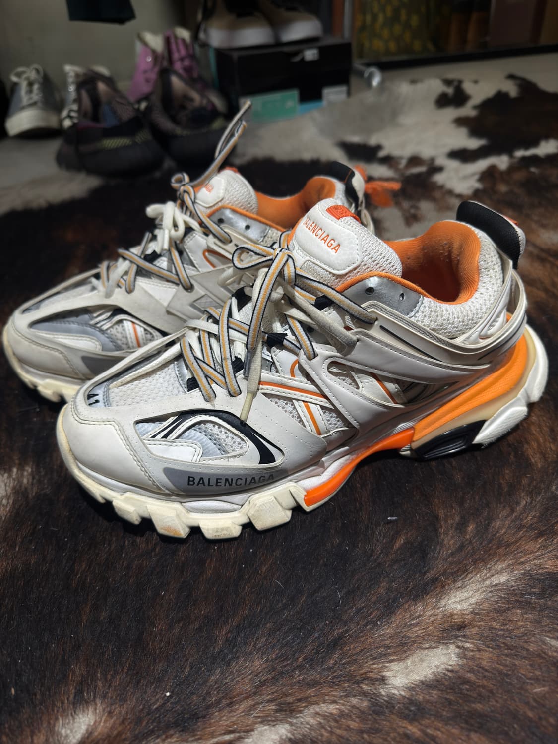 발렌시아가 트랙 상품이미지1