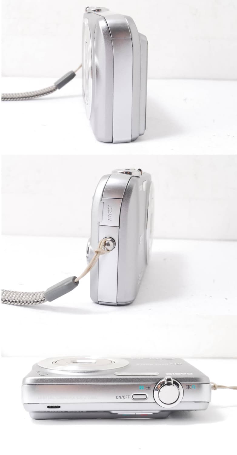 르세라핌 은채 디카 Casio Exilim z-1080 상품이미지3