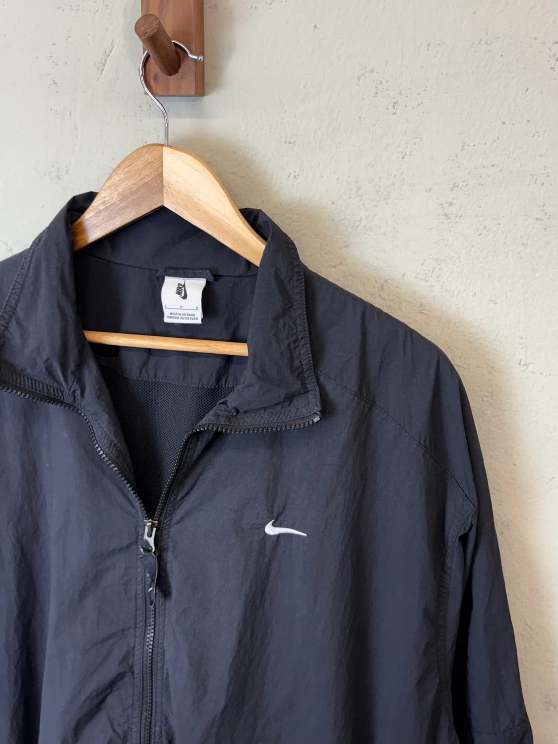 나이키 NRG 솔로 스우시 우븐 트랙탑 자켓 상품이미지4