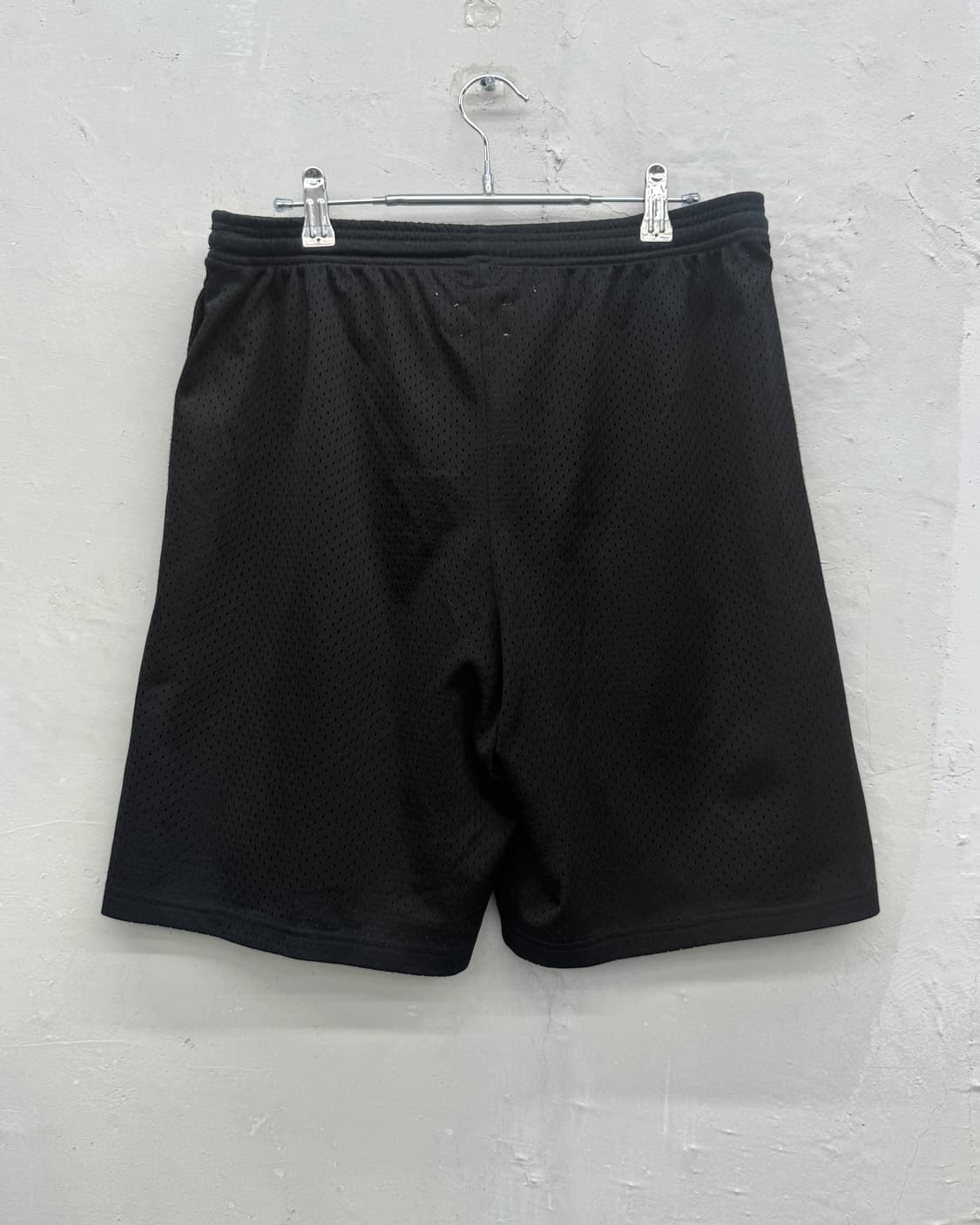 오프화이트 디아고날 메쉬 쇼츠 상품이미지3