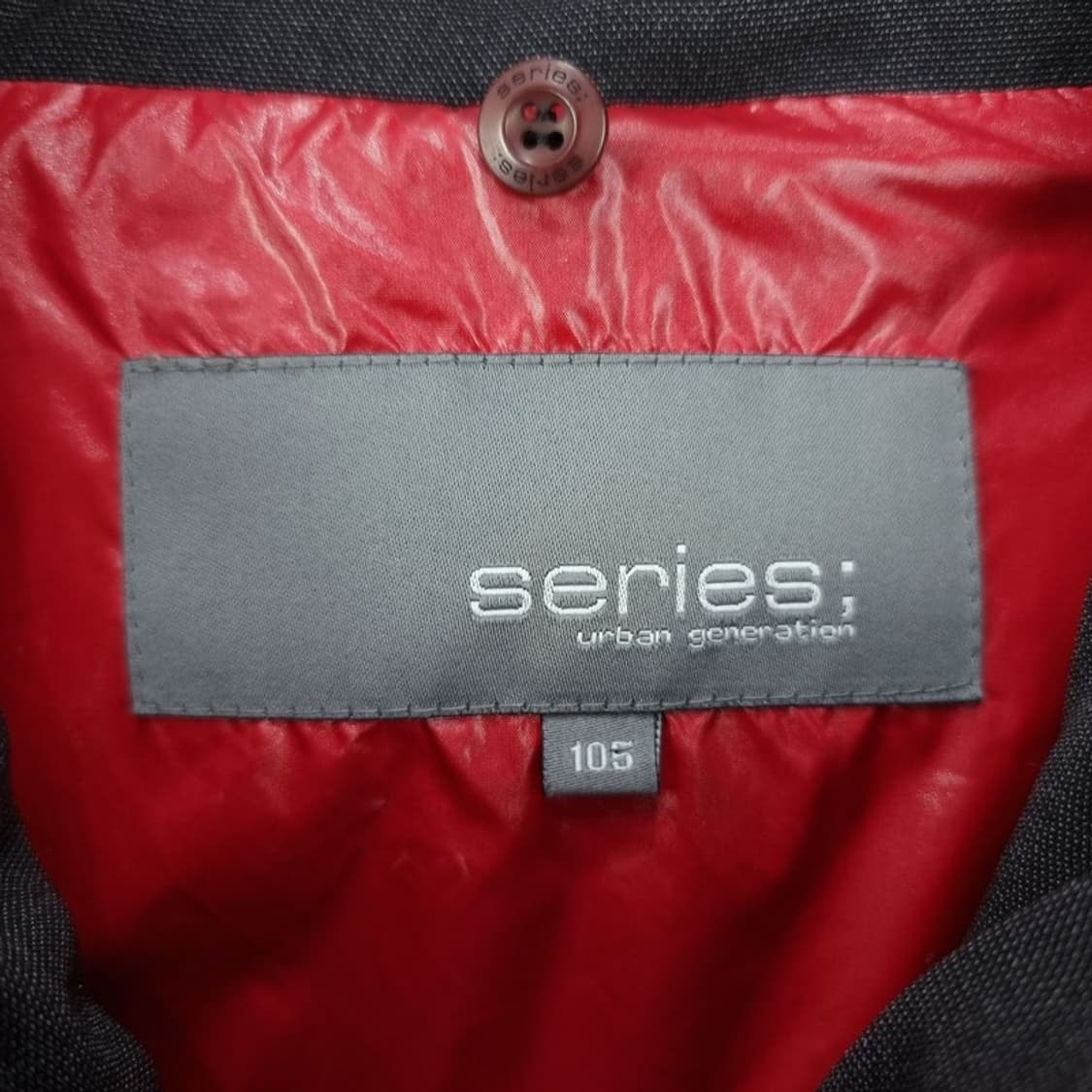 [시리즈] 글로시 유광 바람막이 자켓 레드 M19964 상품이미지7