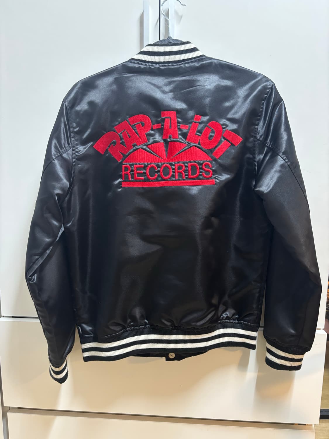 슈프림 rap a lot 콜라보 상품이미지2