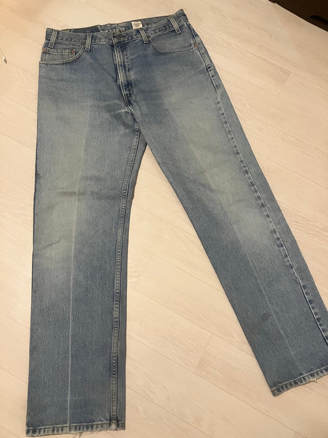 90‘s 리바이스505 상품이미지2