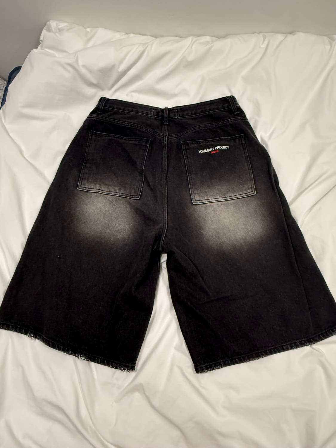 유먼트 프로젝트 버뮤다 팬츠 상품이미지2