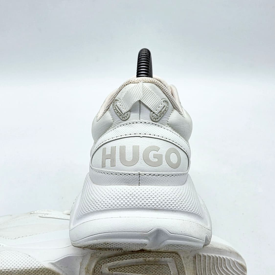  휴고 보스 레온 런 스니커즈 화이트 (40)  상품이미지2
