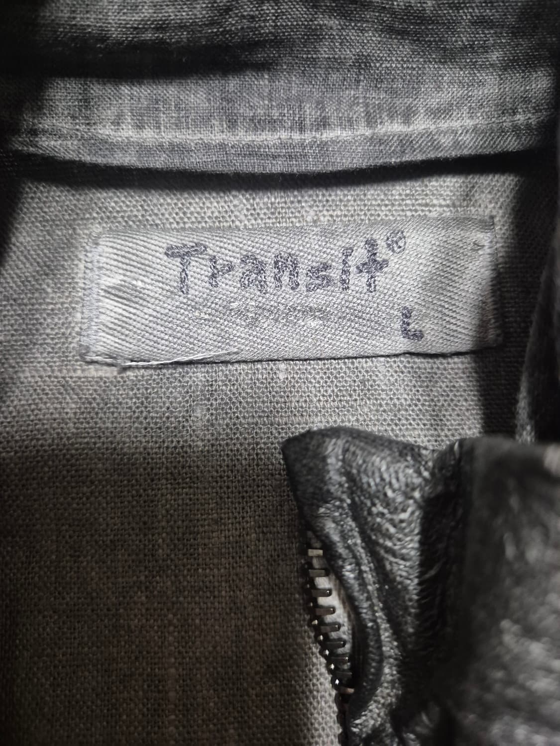 트랜짓 슬림핏 자켓 상품이미지3