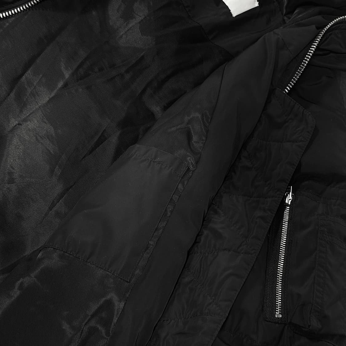 이로 IRO MA-1 구스 롱 패딩 상품이미지4