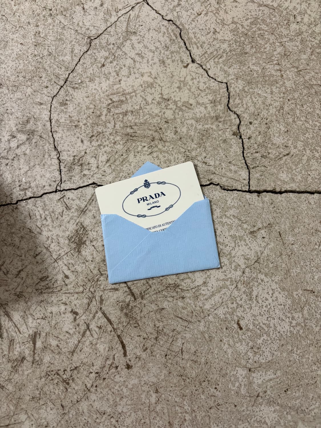 프라다 빈티지백 상품이미지6