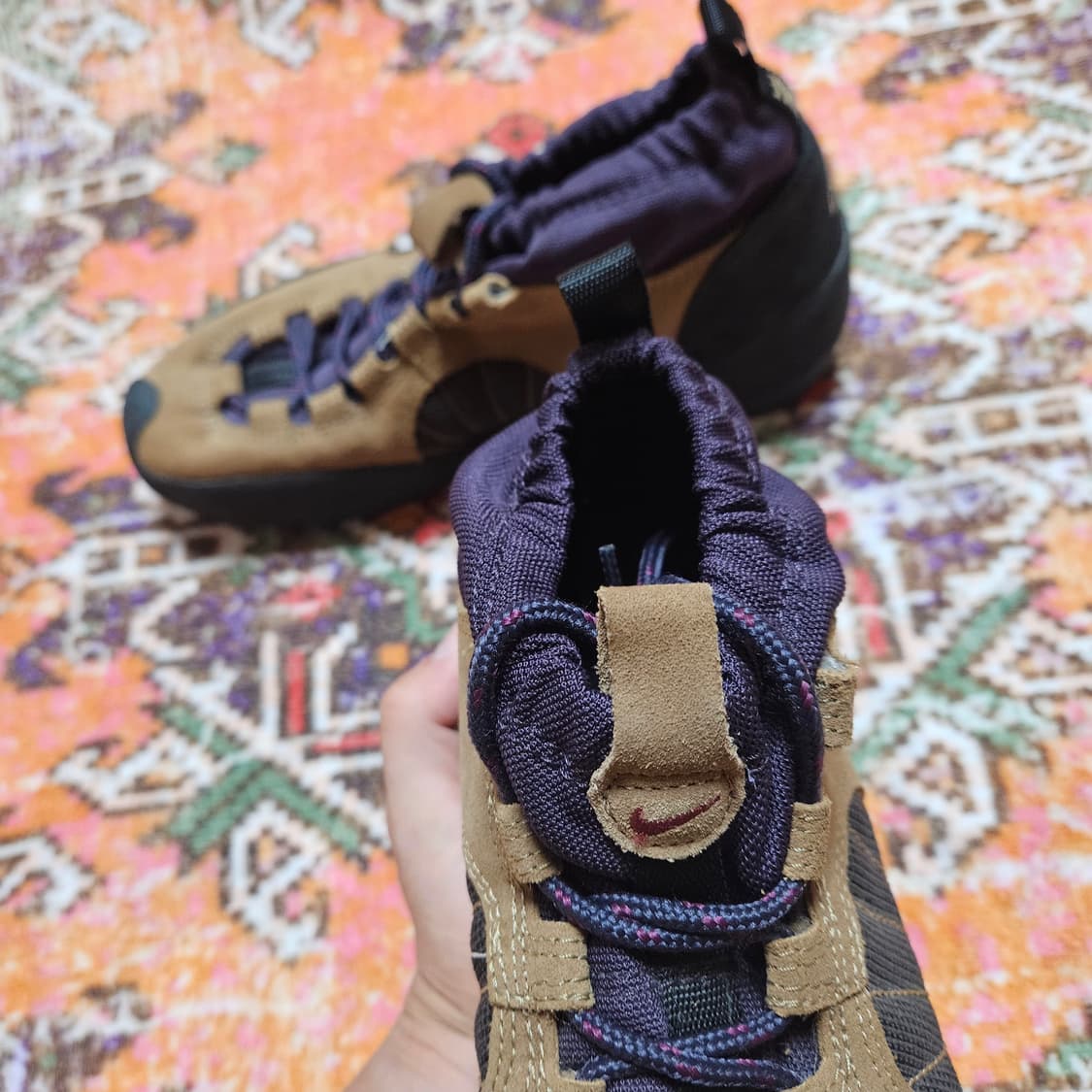 90s 나이키 ACG 하이킹 부츠 상품이미지5