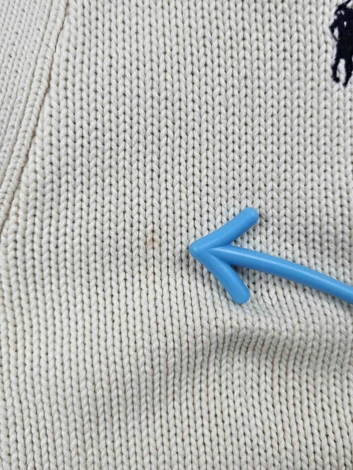 폴로랄프로렌 코튼 스웨터 니트 가디건 ( 100 ) / 10269 상품이미지7