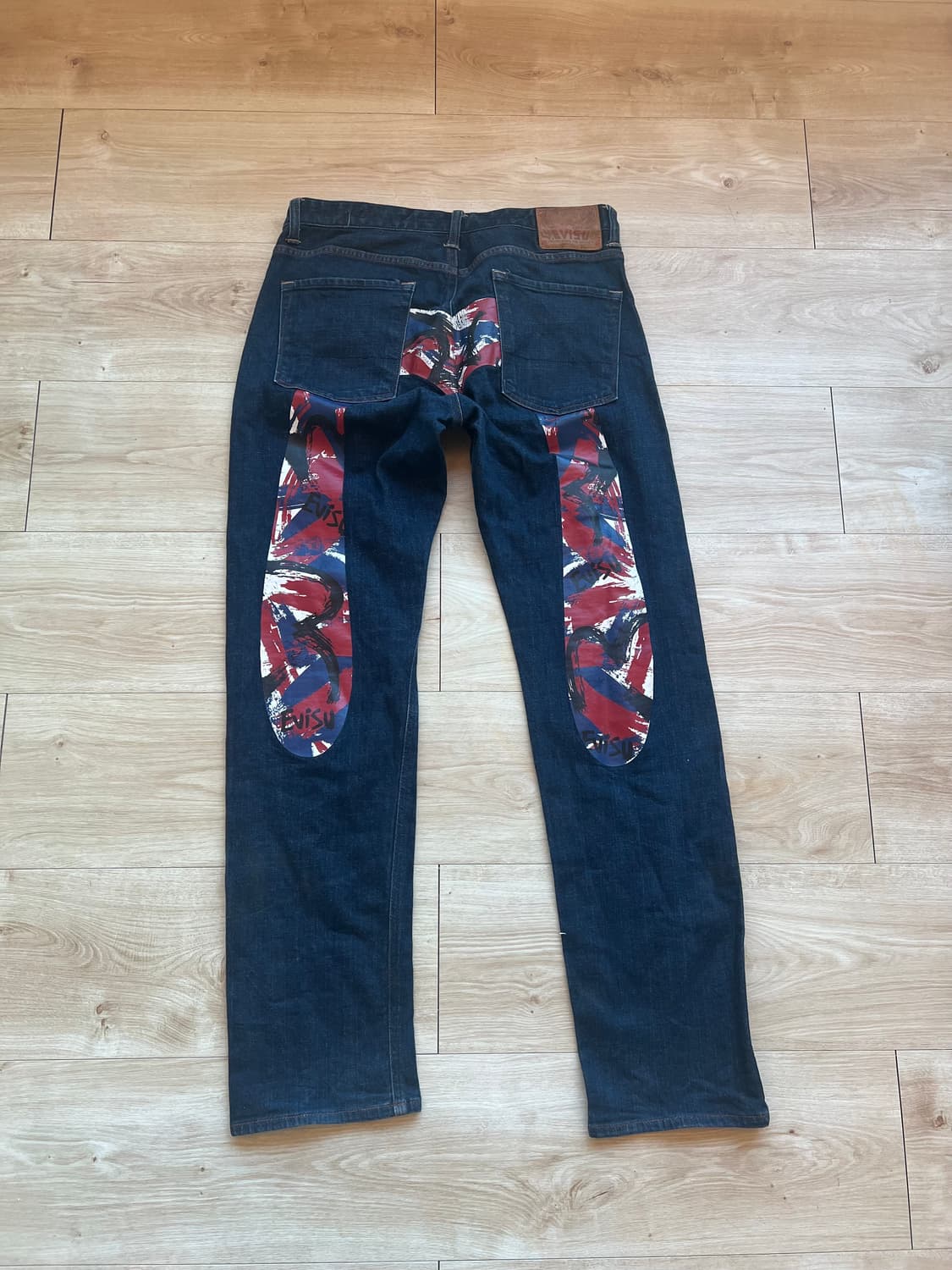 Evisu 빅로고 데님  상품이미지1