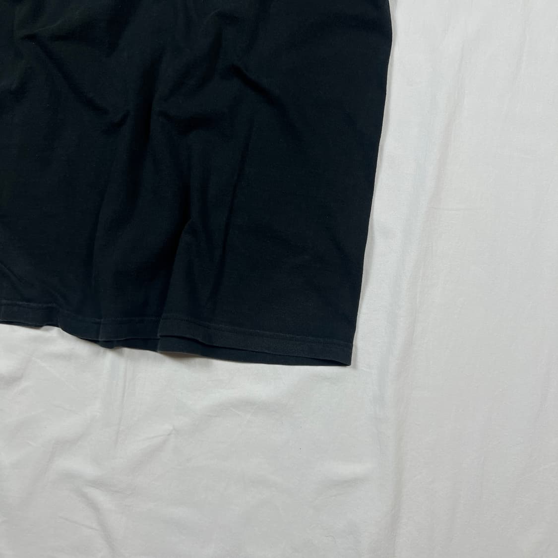 2000년도 장미쉘바스키아 basquiat 아트 그래픽 반팔티 상품이미지6