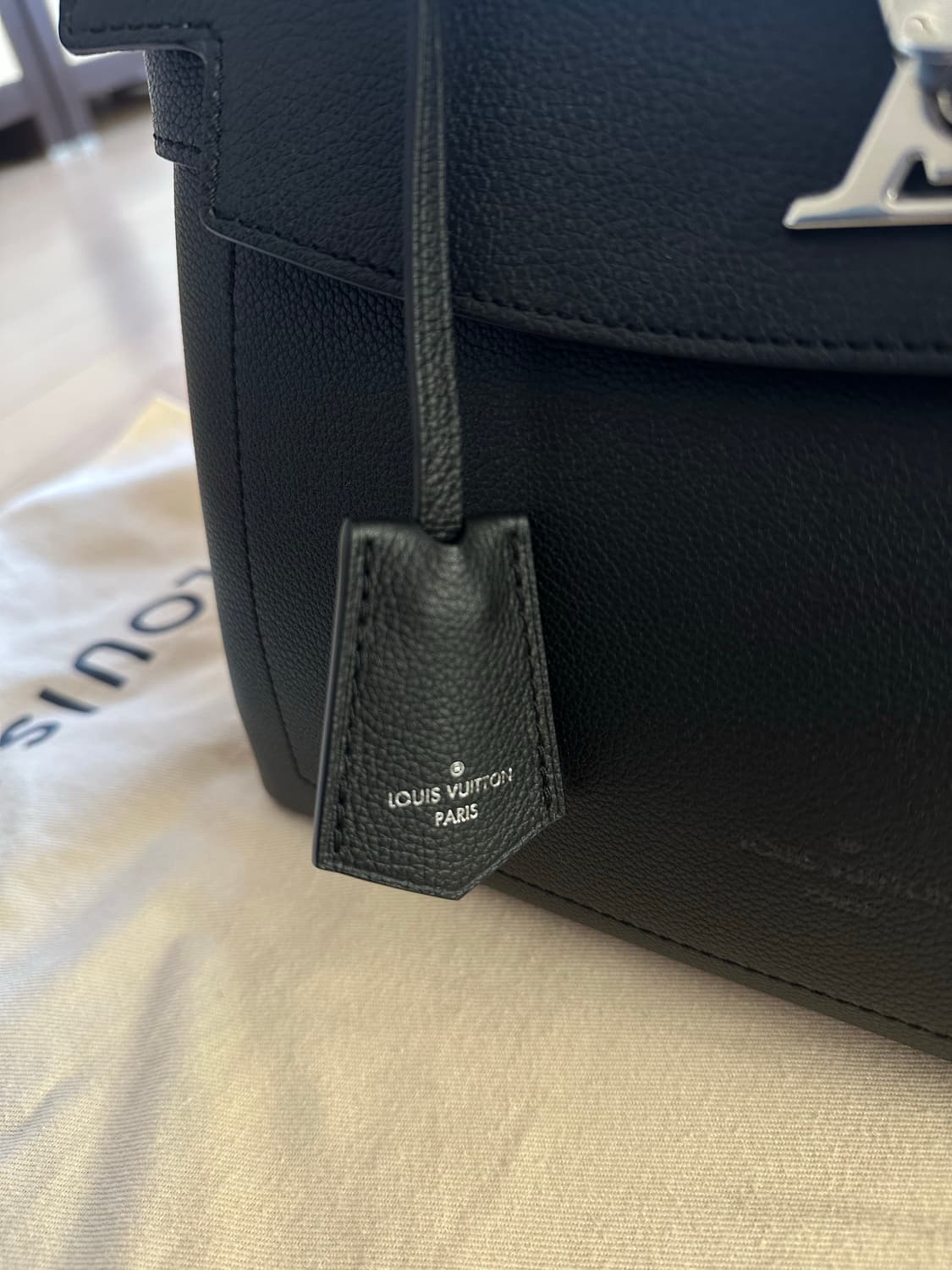 루이비통 락미에버 MM 블랙 상품이미지8