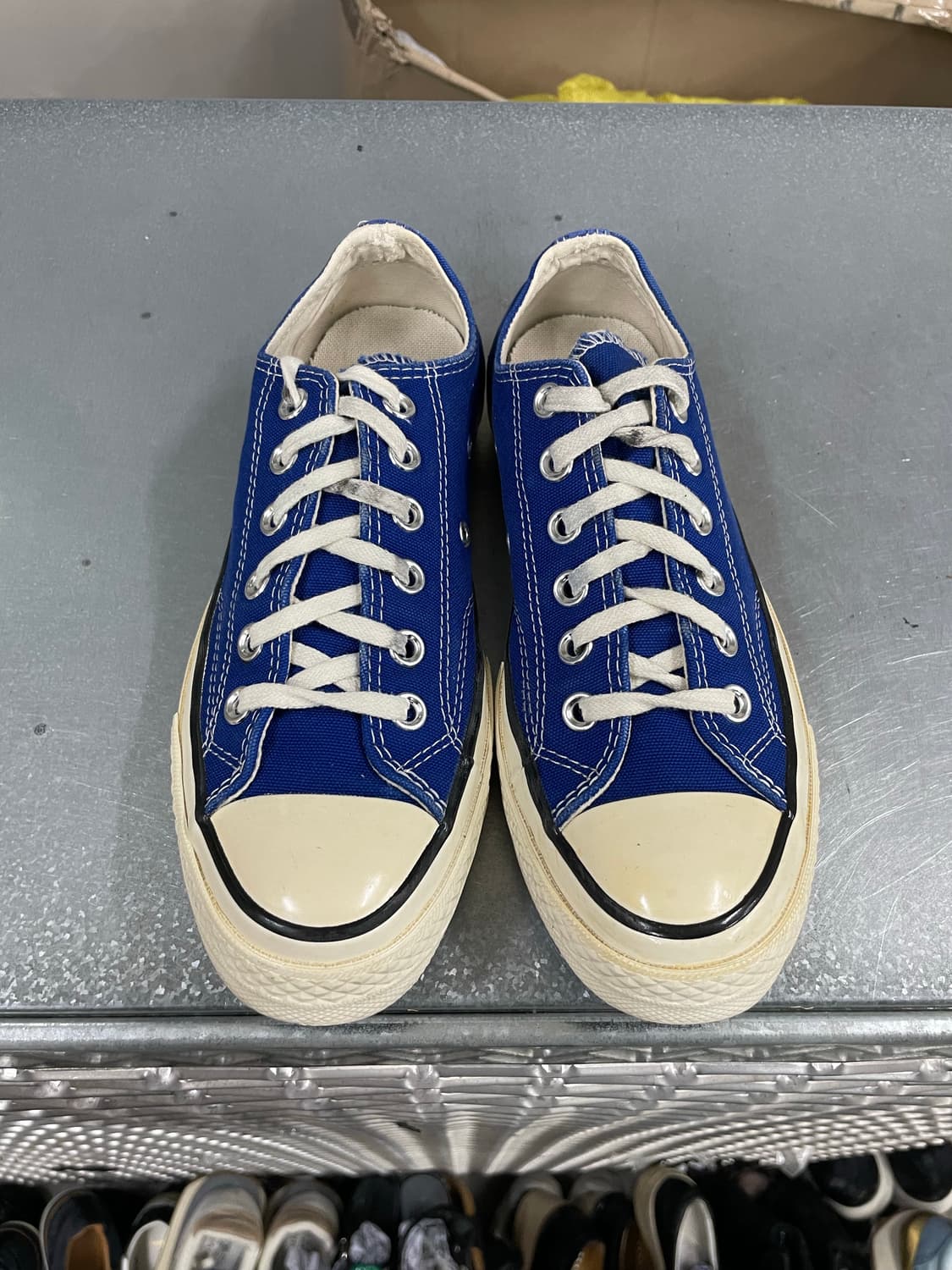 컨버스 척 70 러쉬블루 240 상품이미지5