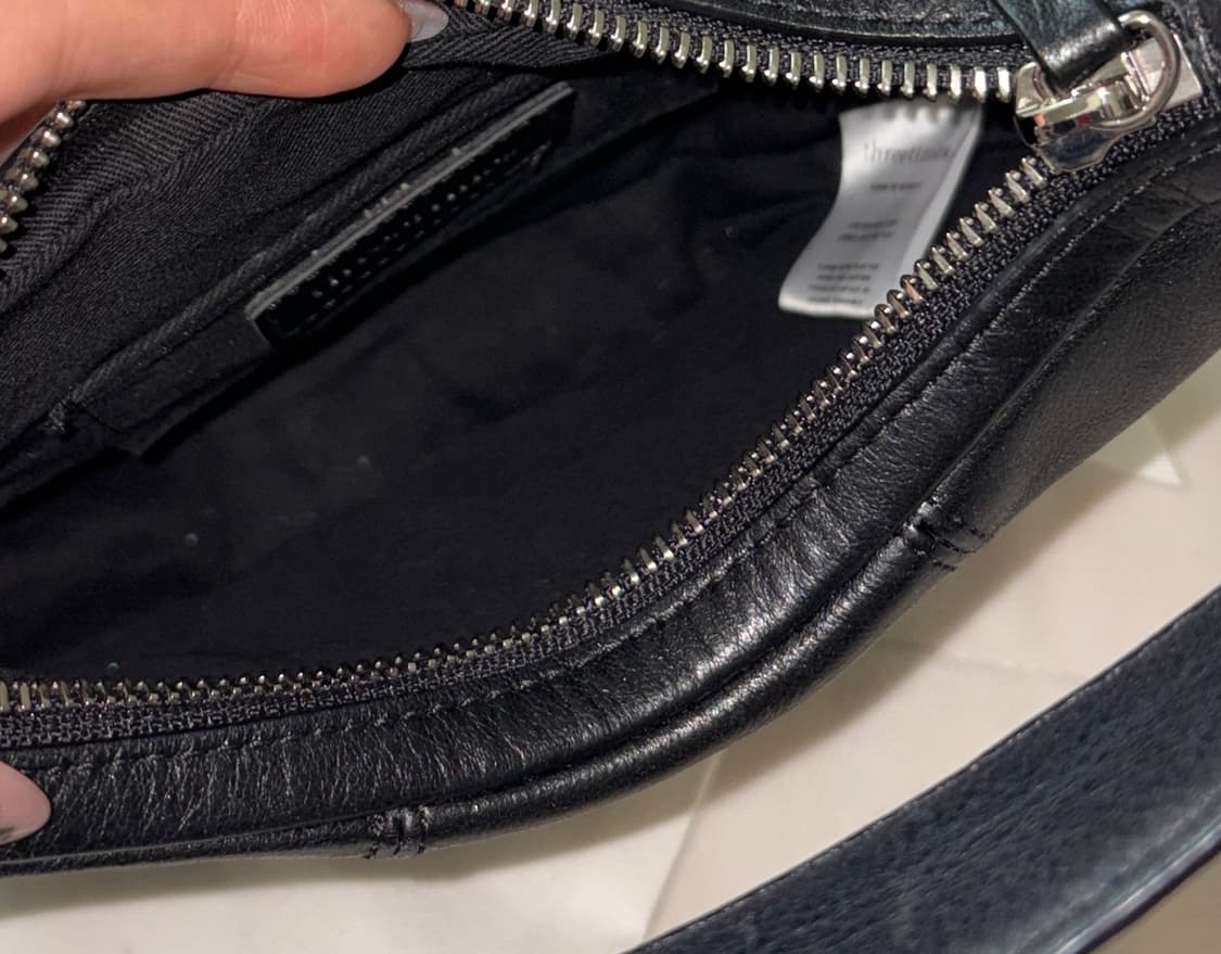 쓰리타임즈 큐리오 미니 백 상품이미지5