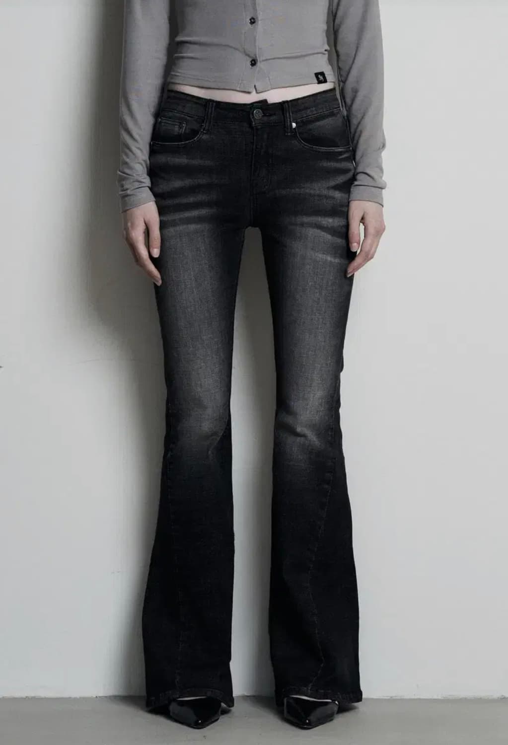 시너진 캣워싱 블랙 m 상품이미지1