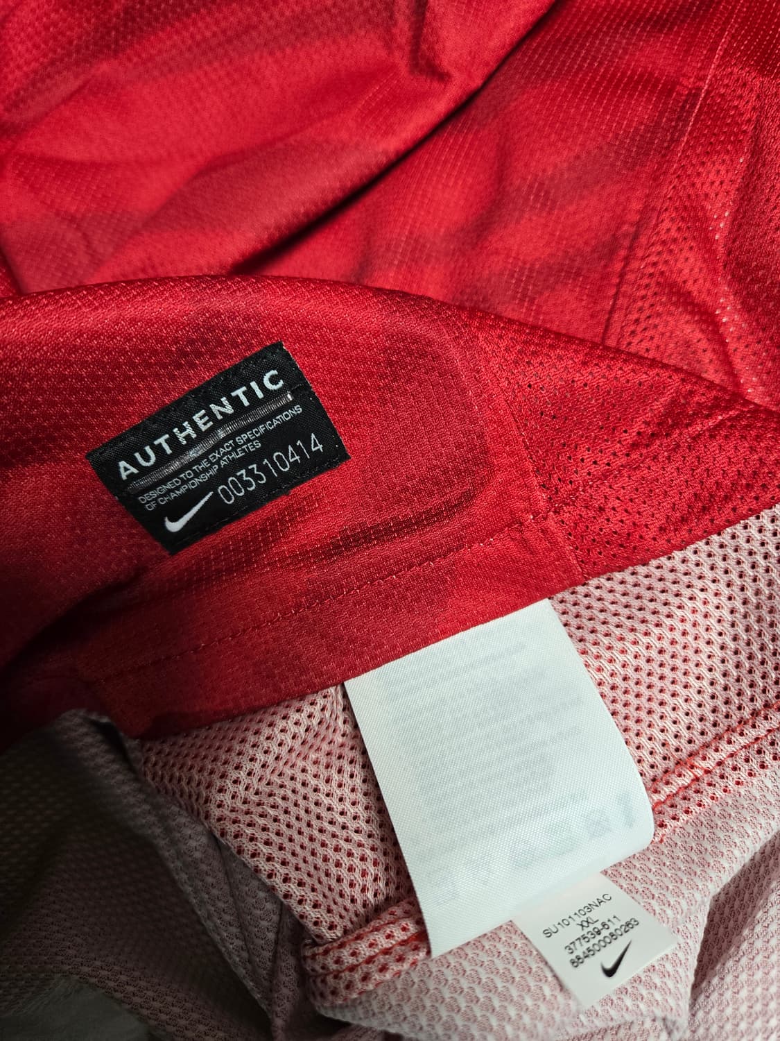 나이키 축구 유니폼 상품이미지8