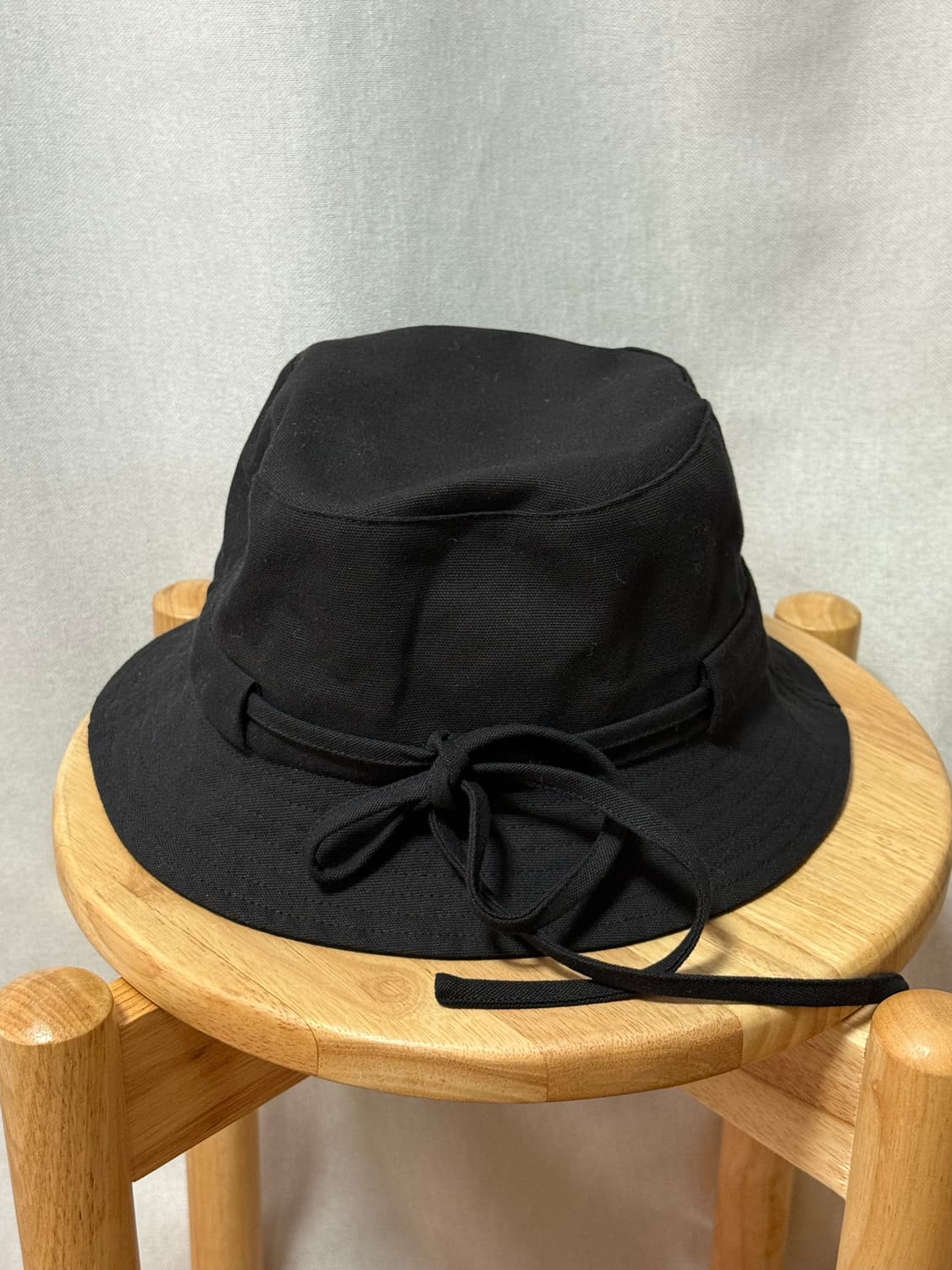 자크뮈스 버킷햇 블랙 58 상품이미지3