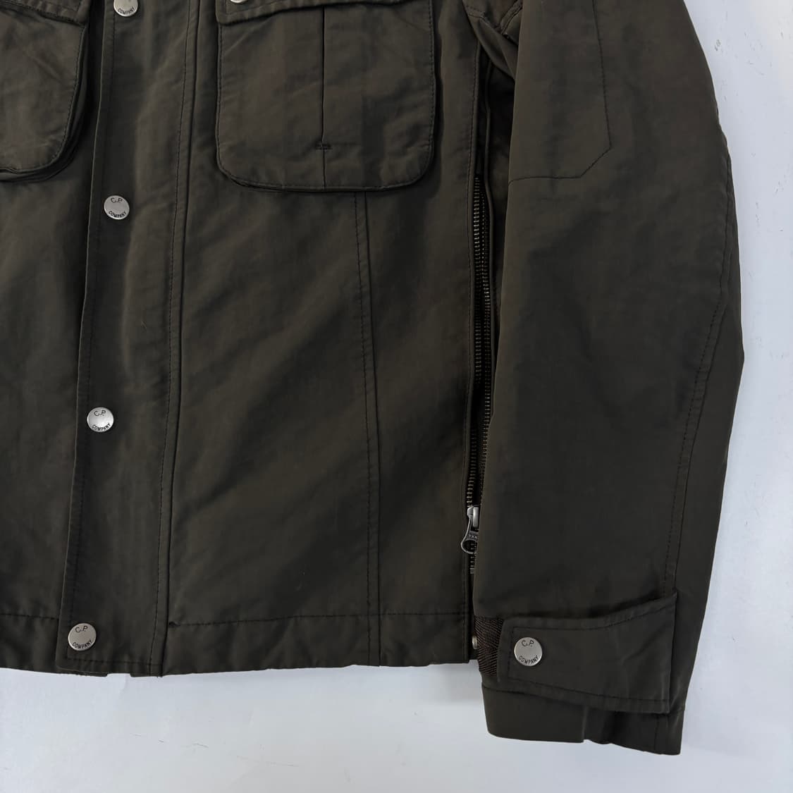 C.P 컴퍼니 고글 자켓 상품이미지5