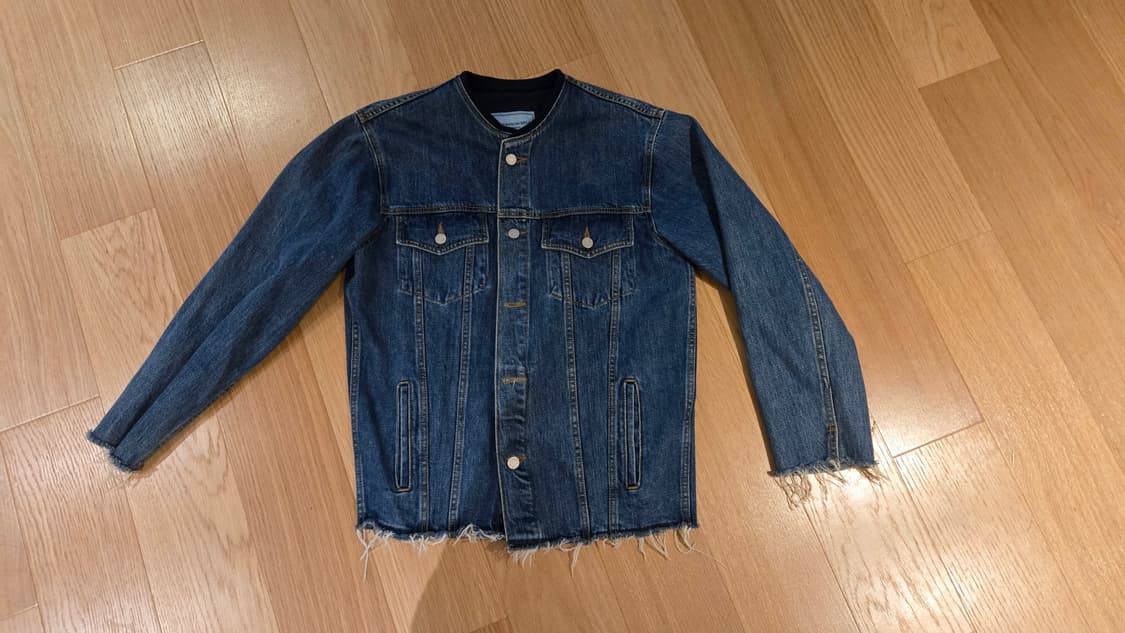 앤더슨젤 청자켓  L  105 상품이미지1