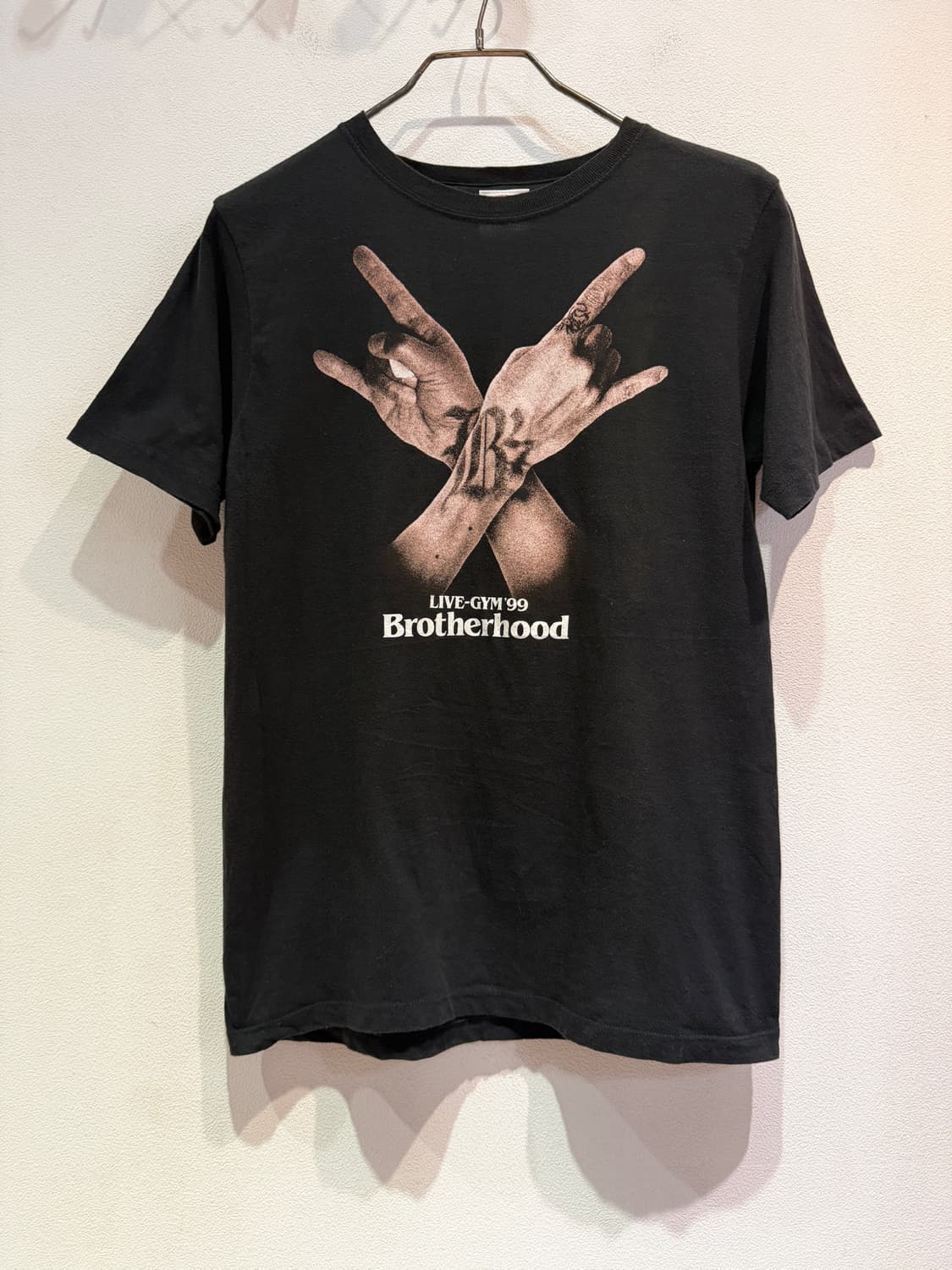 B'z Tour Concert Graphic T-Shirt 상품이미지2