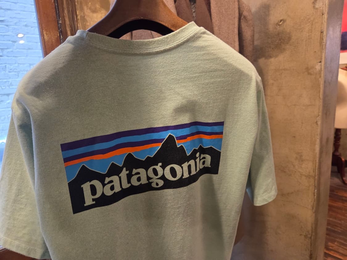 파타고니아 티셔츠  상품이미지7