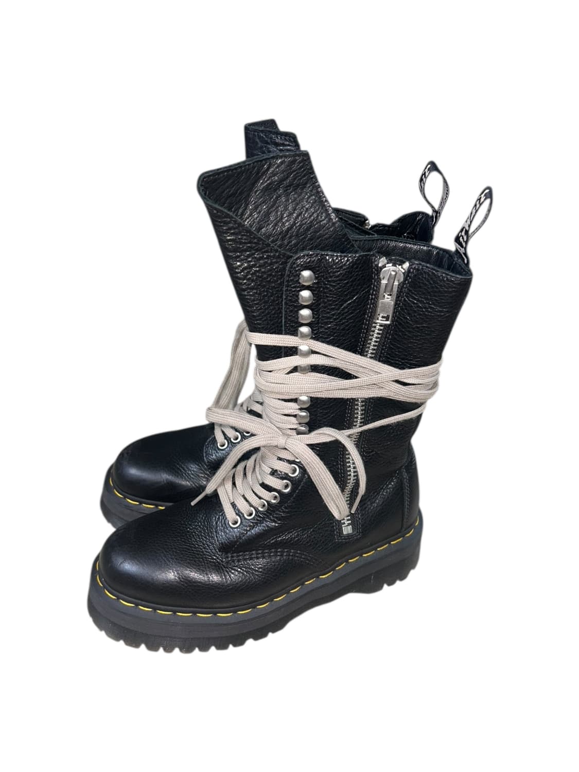 닥터마틴X릭오웬스 닥터마틴 1918 uk9 상품이미지2