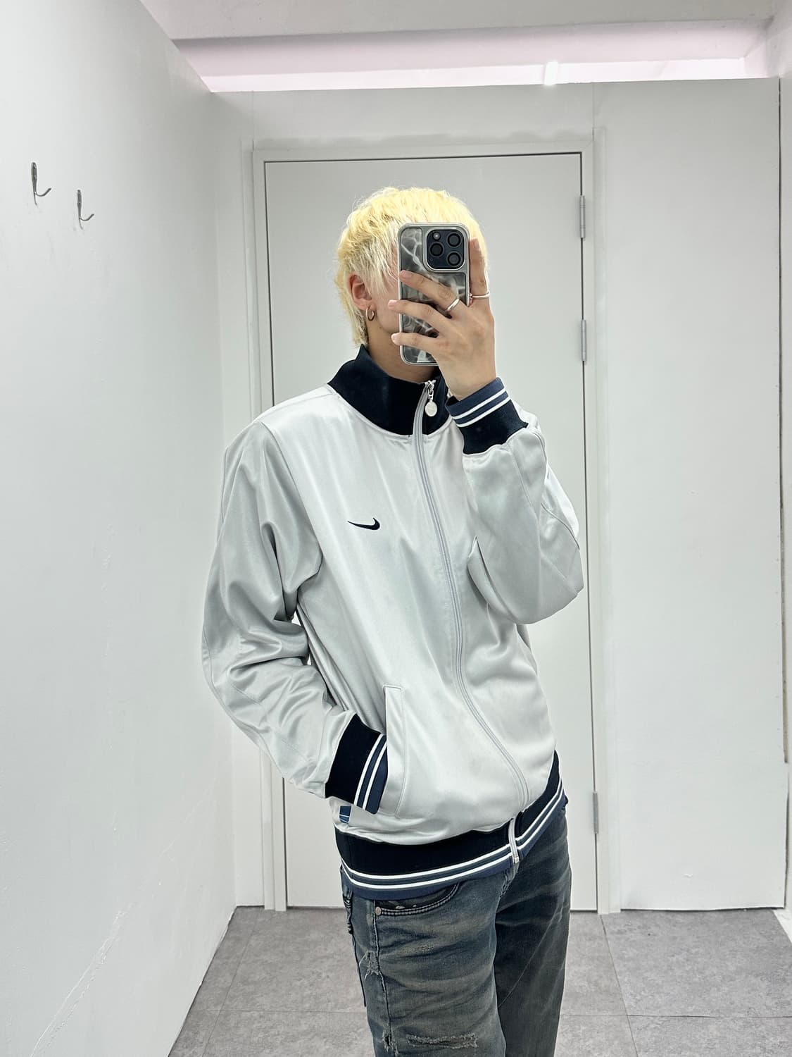 NIKE metallic jersey  상품이미지1