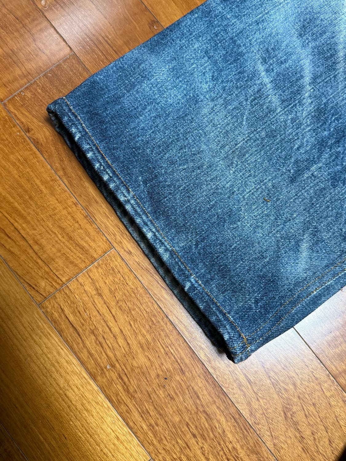 앤더슨벨 트롱프뢰유 26사이즈 기장수선102cm 상품이미지6