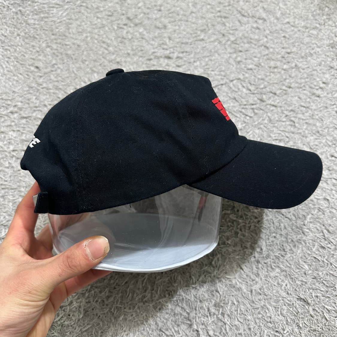 바이브레이트 볼캡 상품이미지2