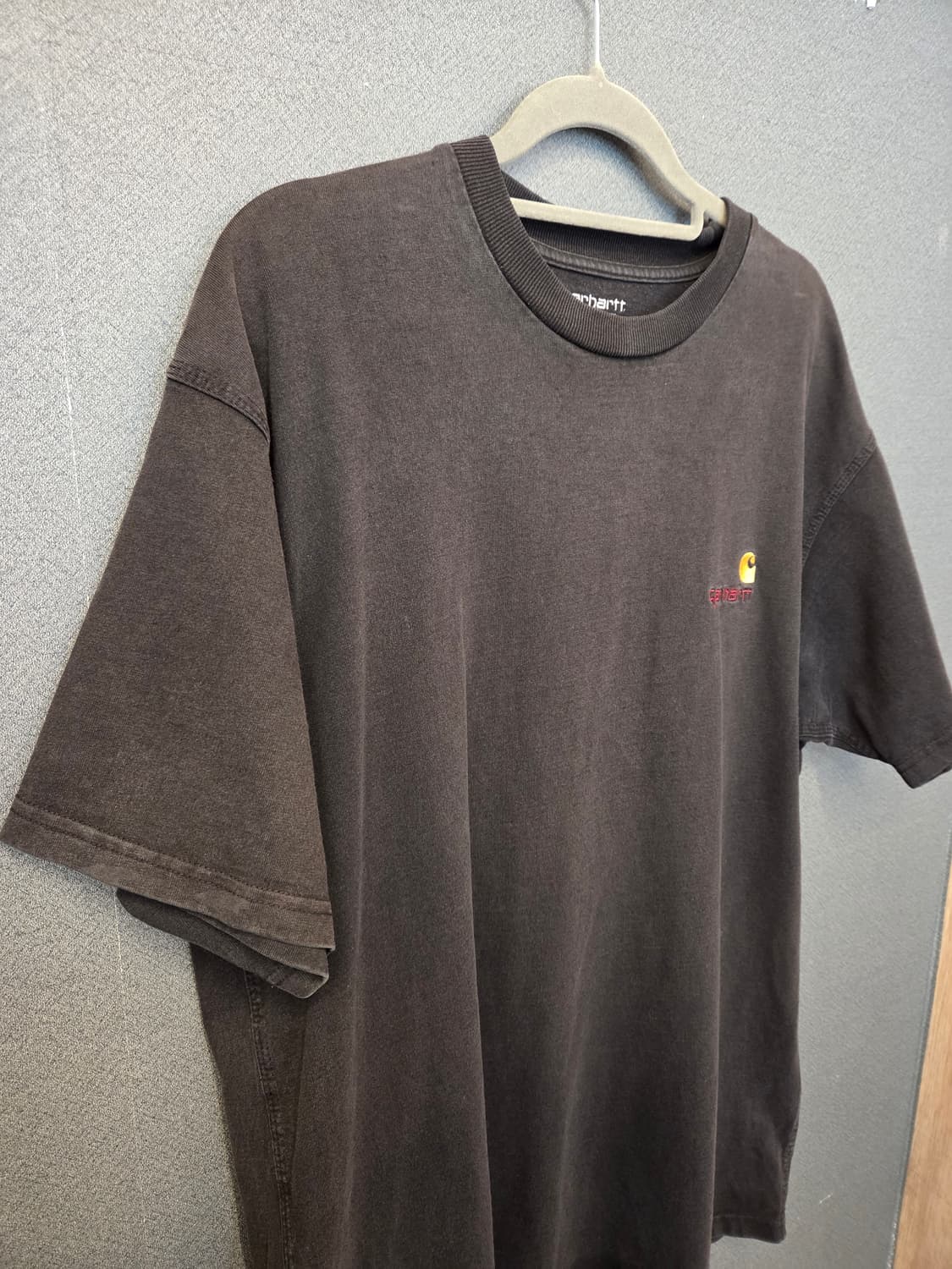 칼하트 반팔티 상품이미지2