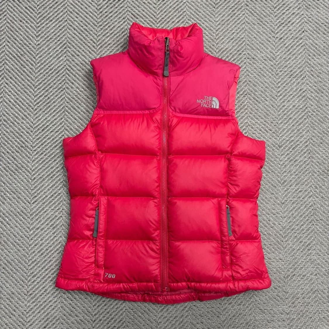 노스페이스 700 눕시 패딩 베스트 v1876 상품이미지1