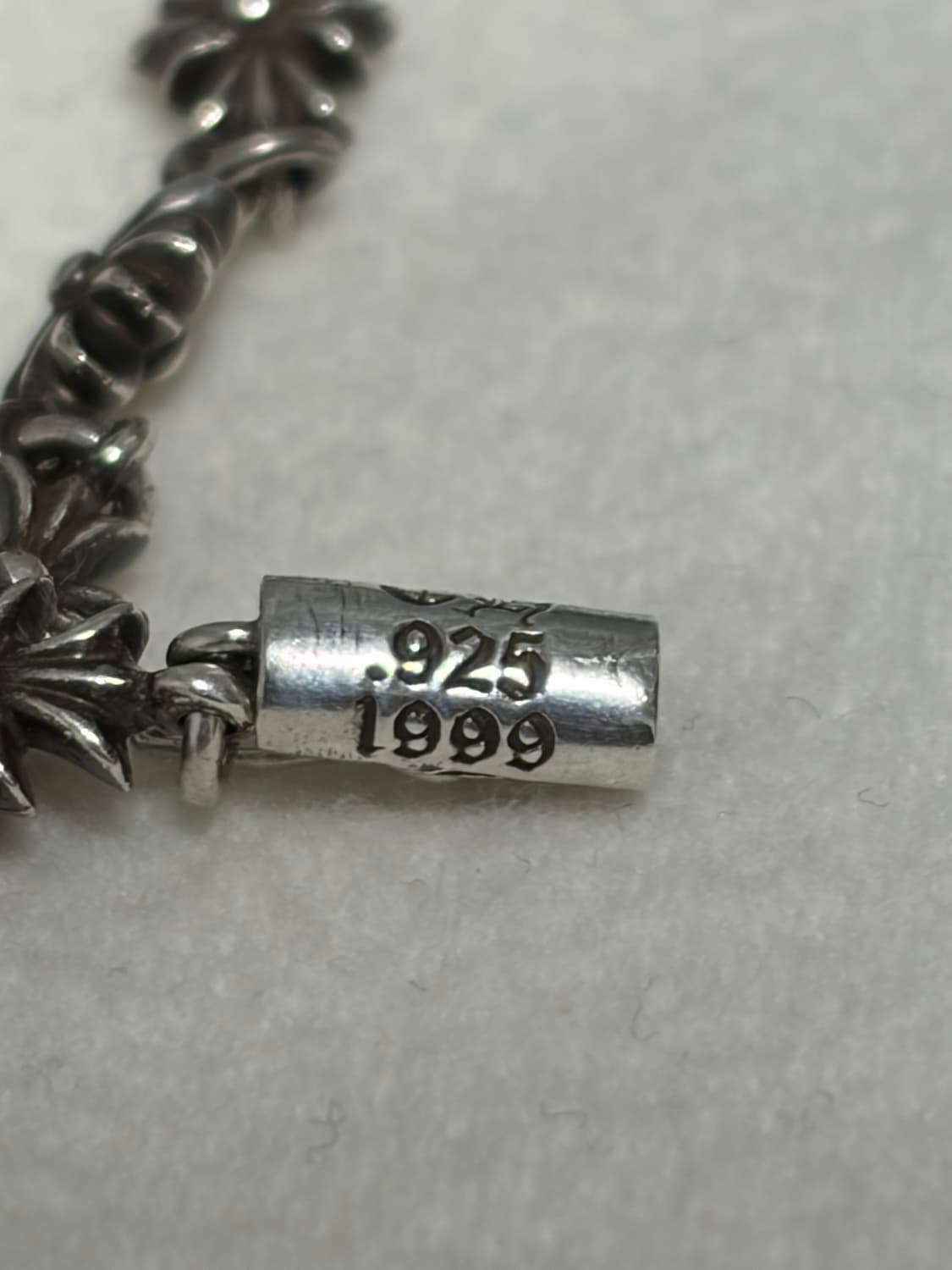 크롬하츠 타이니 ECH 팔찌 13링크 상품이미지4