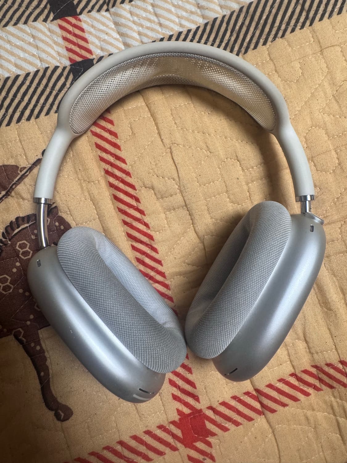 에어팟 맥스 실버  상품이미지2