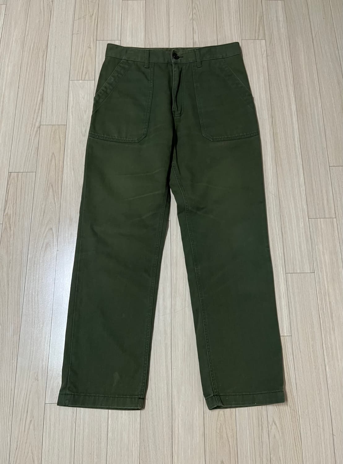 유니폼 브릿지 퍼티그 팬츠 상품이미지1