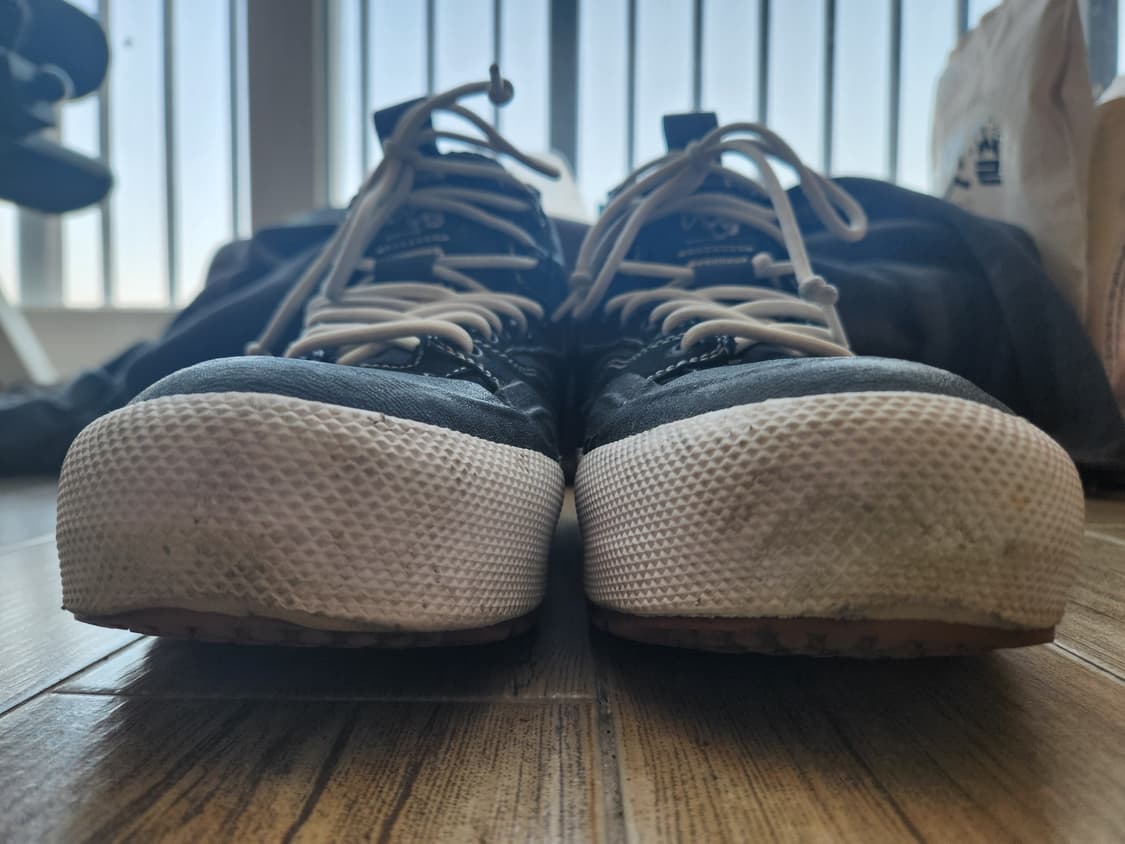 반스 MTE 하프 캡 고어텍스 블랙 (280) 상품이미지6