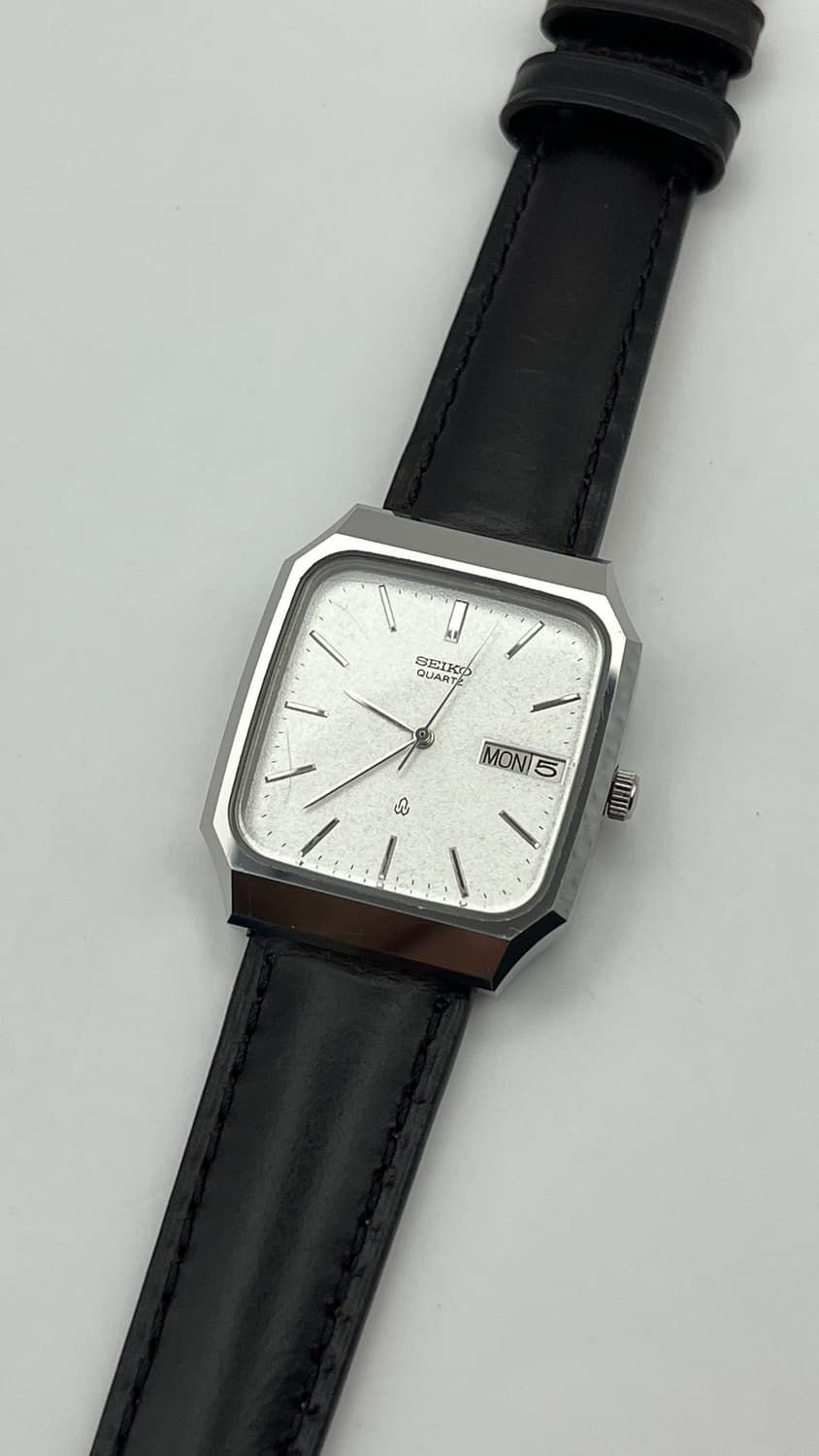 세이코 빈티지 데이데이트 상품이미지1