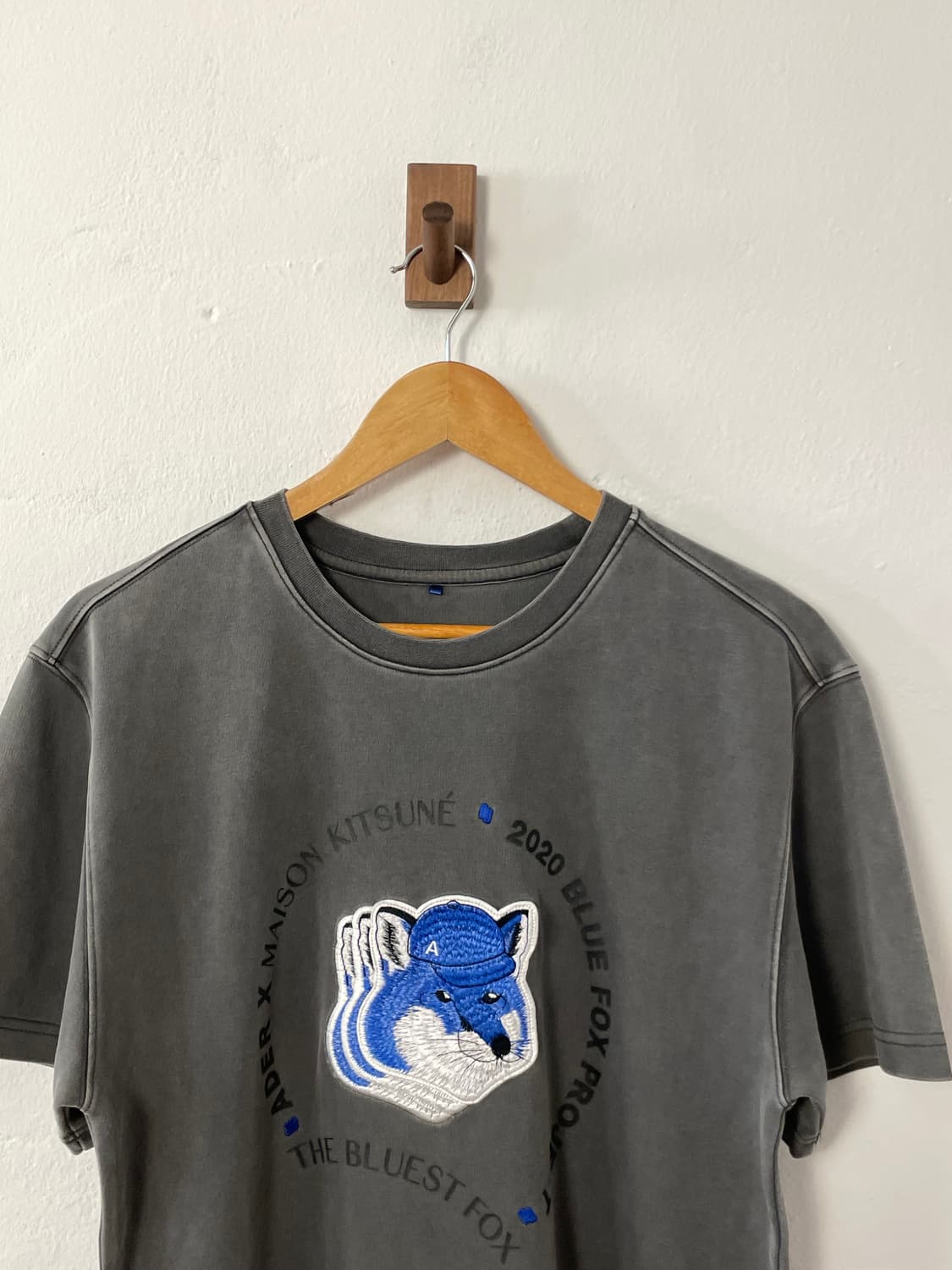 메종키츠네x아더에러 반팔 티셔츠  상품이미지2