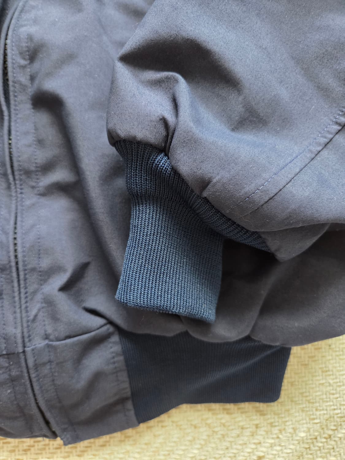 1994 USAF Security Police Winter Jacket 상품이미지7