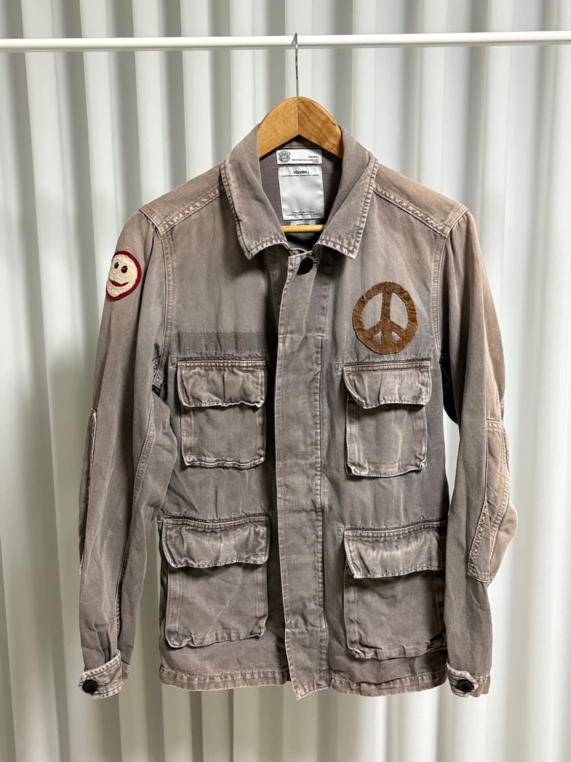 비즈빔 자켓 상품이미지1