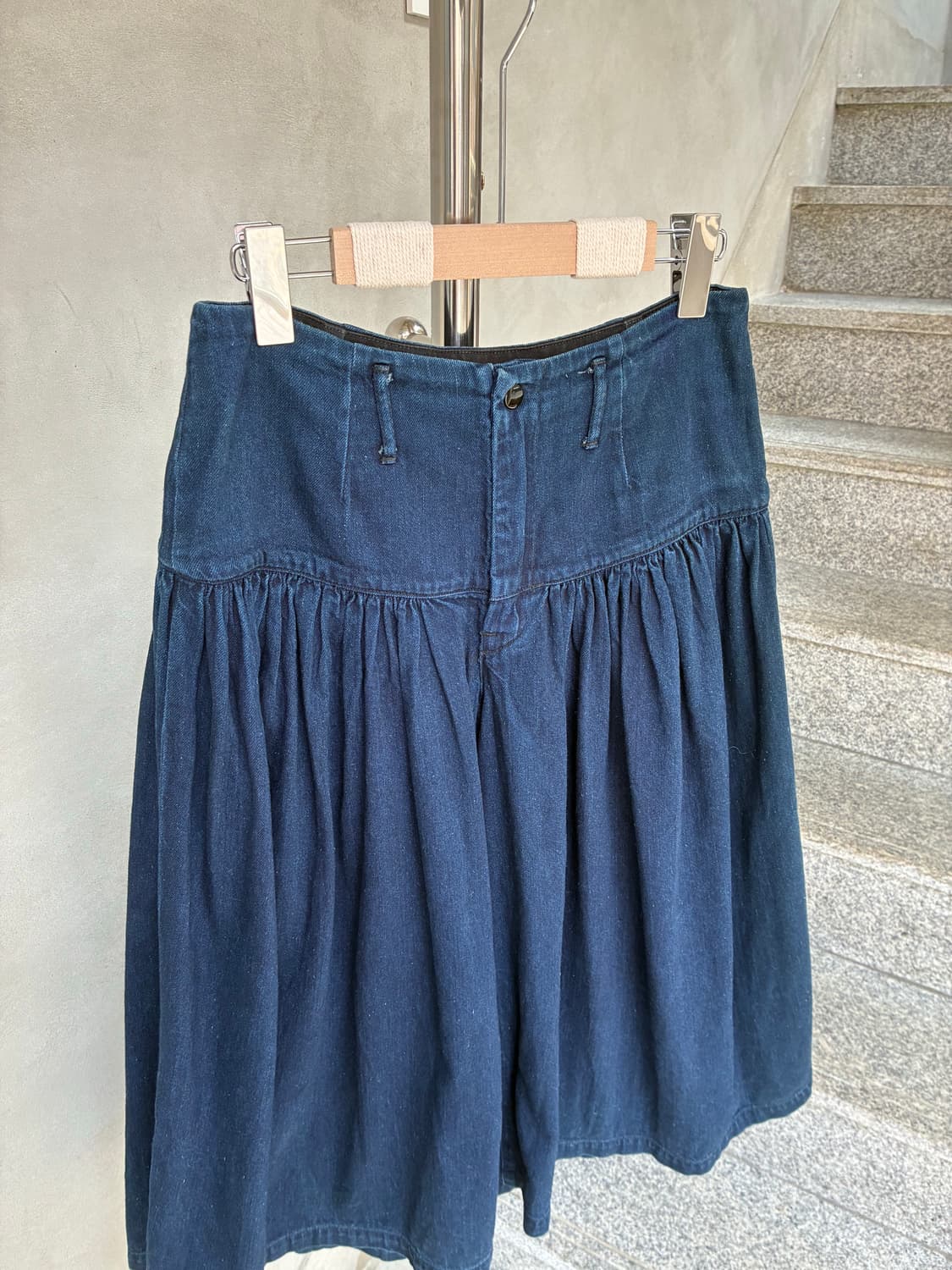 캐피탈 데님 팬츠 상품이미지2