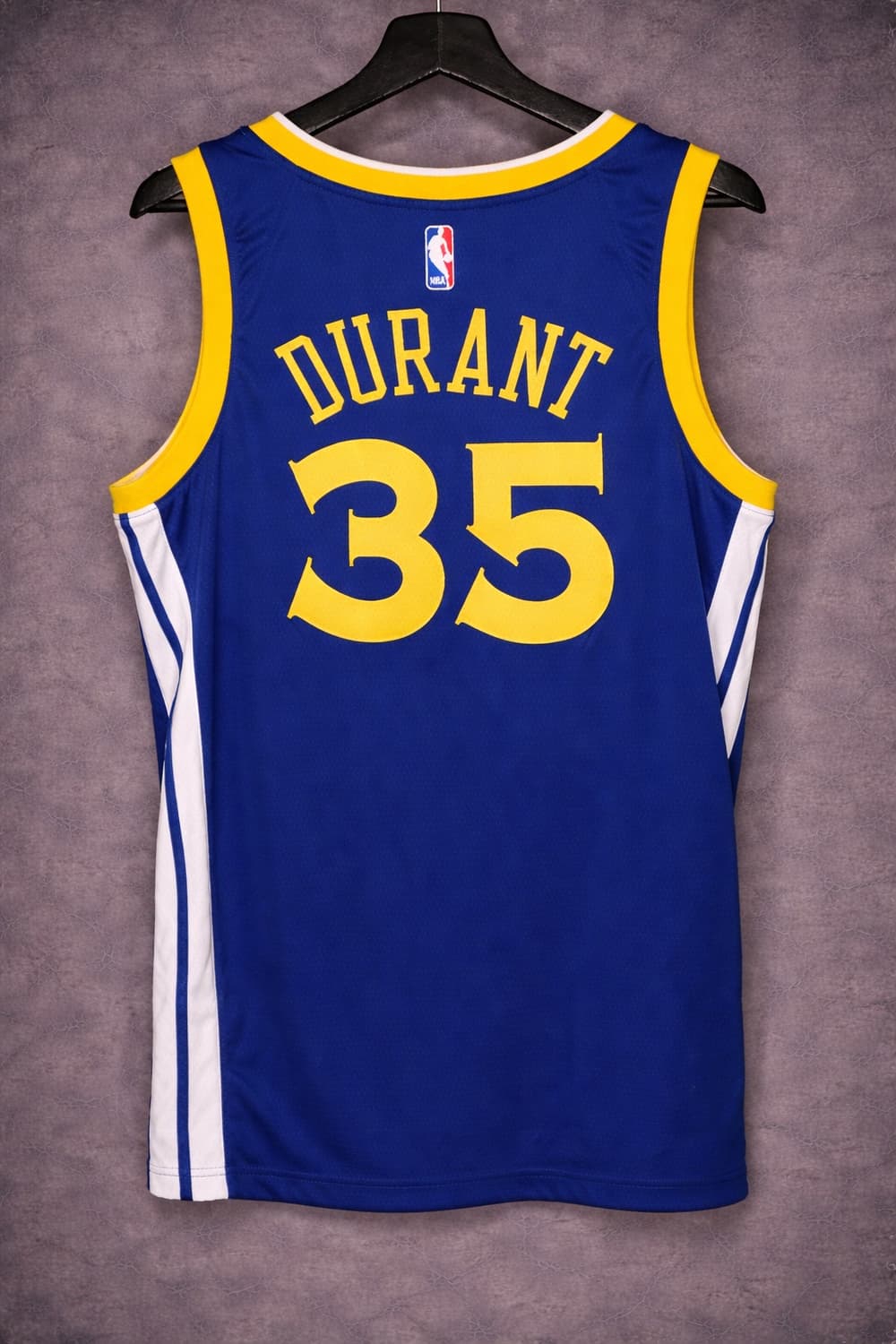 나이키 NBA 골든스테이트워리어스 듀란트 져지 상품이미지2