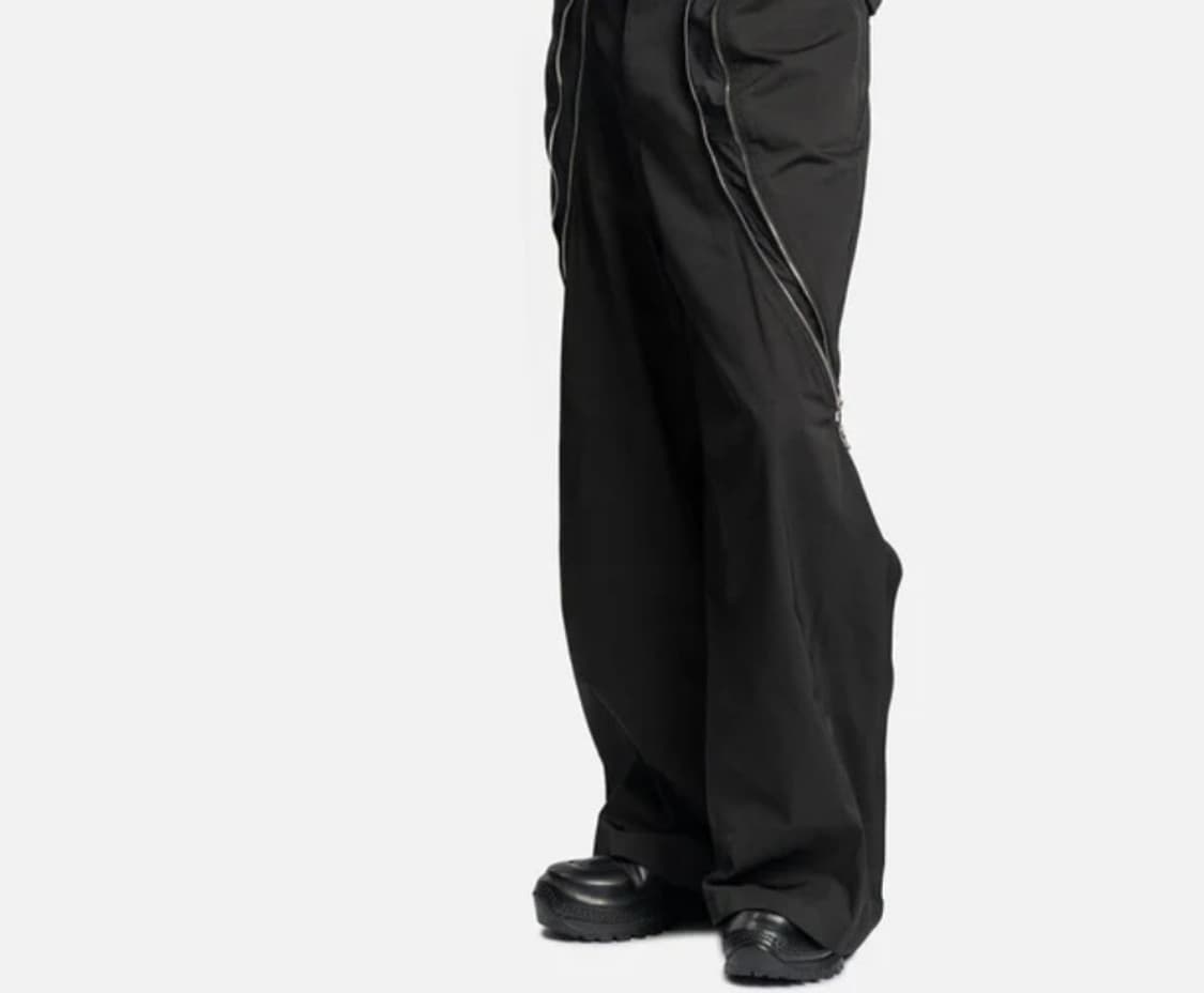 FFFPOSTALSERVICE 3-Way Zip Trouser 상품이미지3