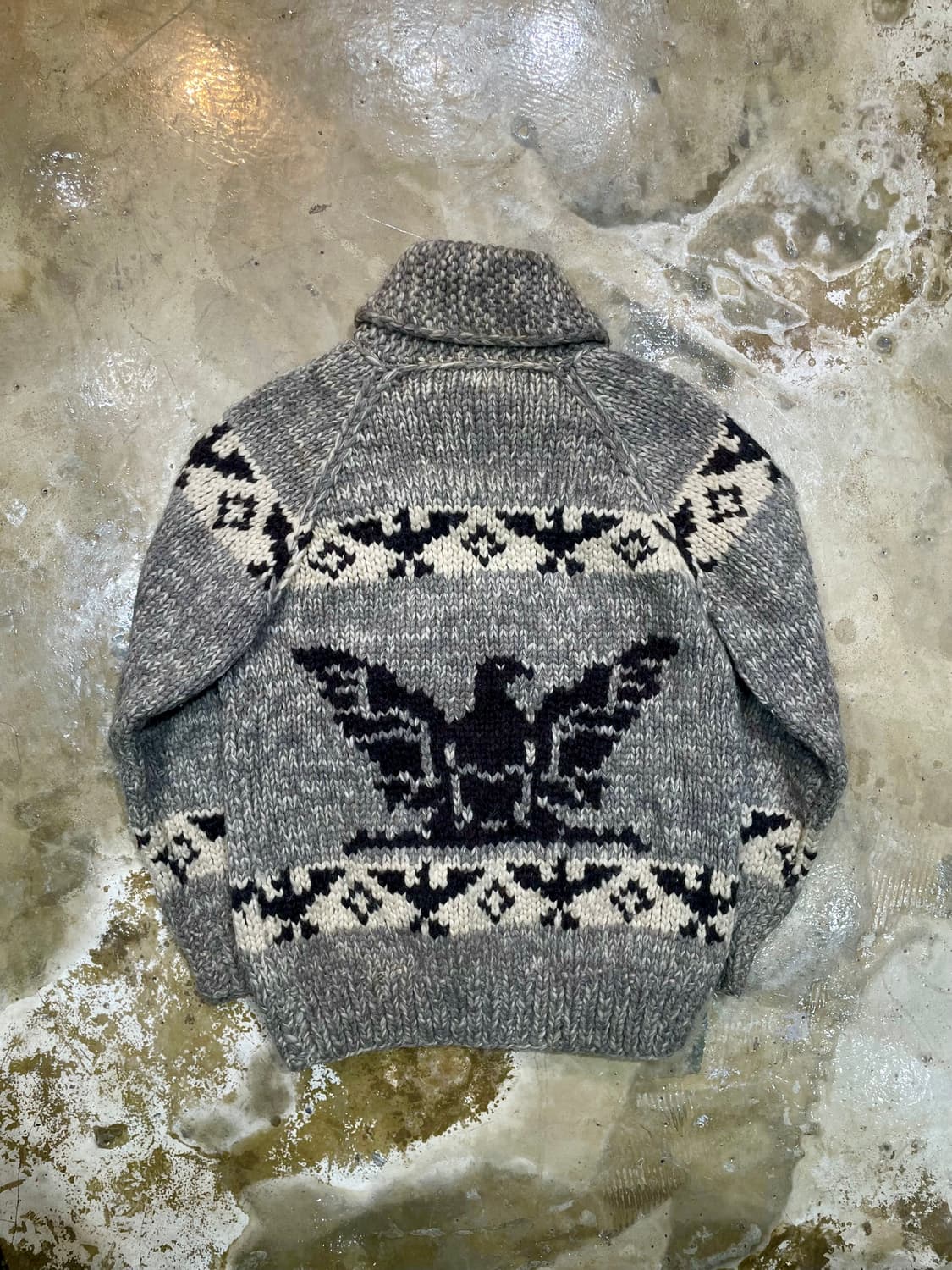 Handmade Canadian Cowichan 상품이미지8