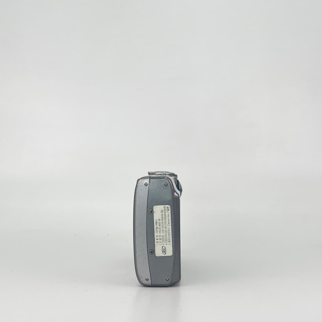 캐논 익서스 Canon IXUS 850 IS 실버  상품이미지6