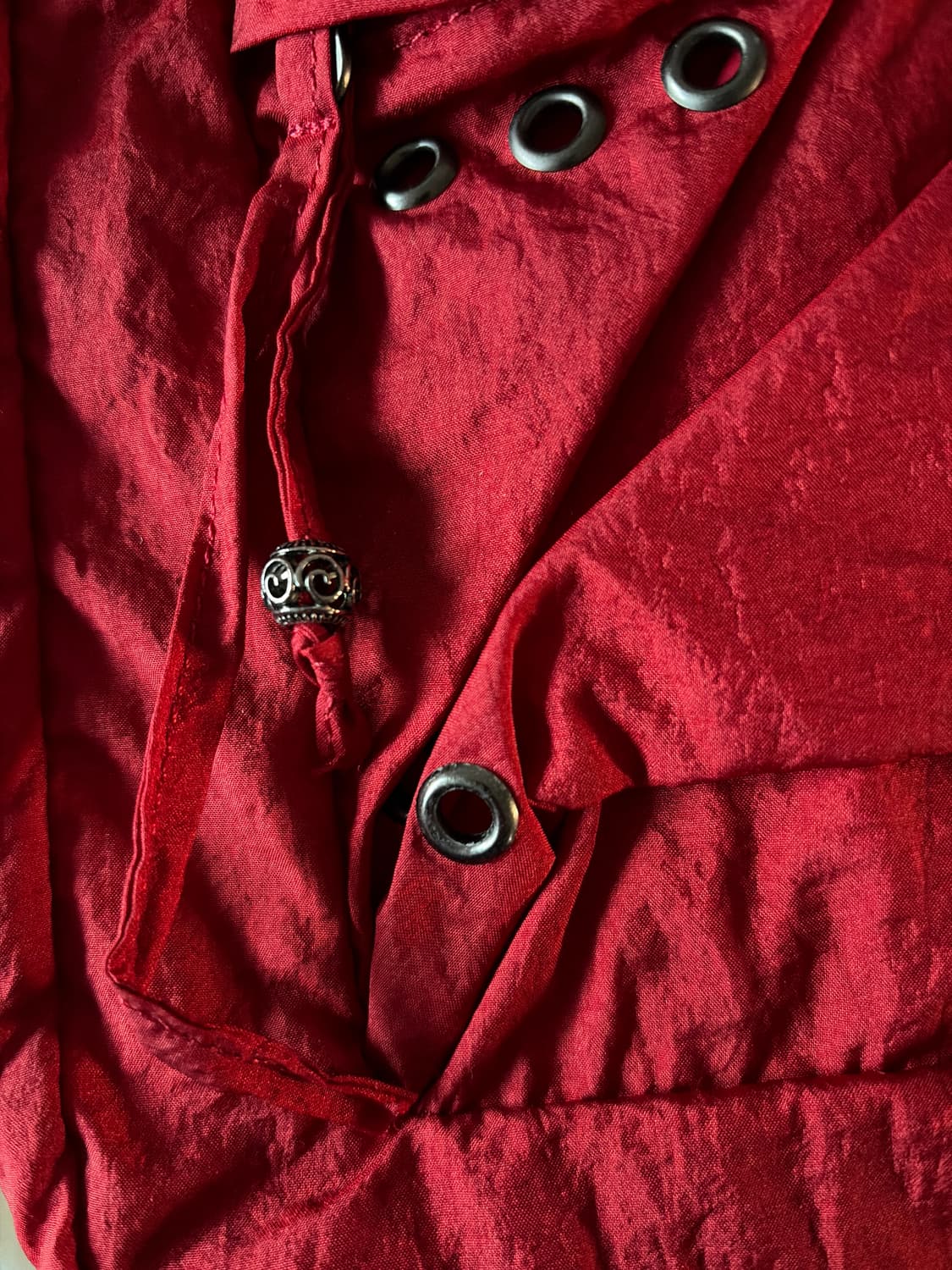 Sculptor goodgirl backpack red 상품이미지2