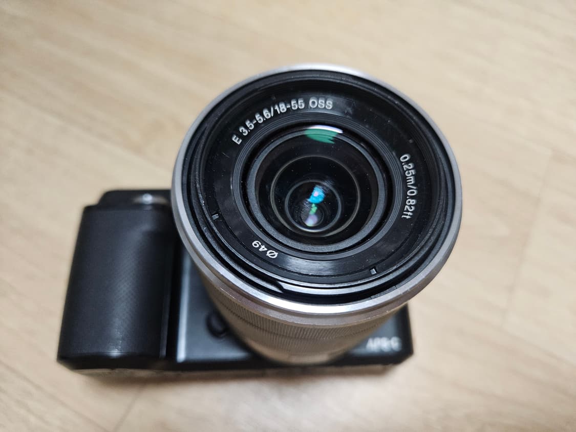 SONY NEX-F3 상품이미지2