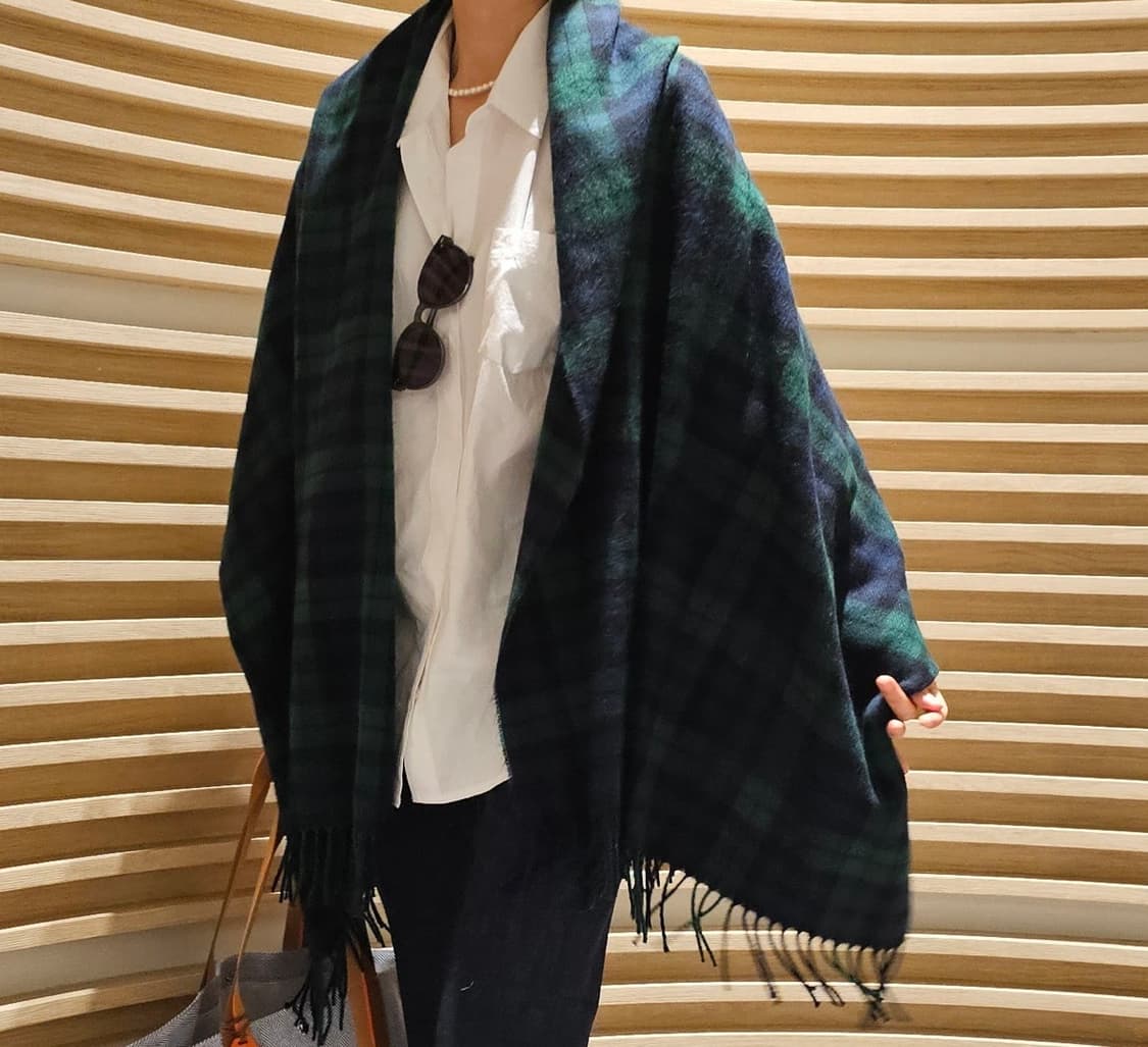 로카론 엣지 프리미엄 케이프 망토 상품이미지1