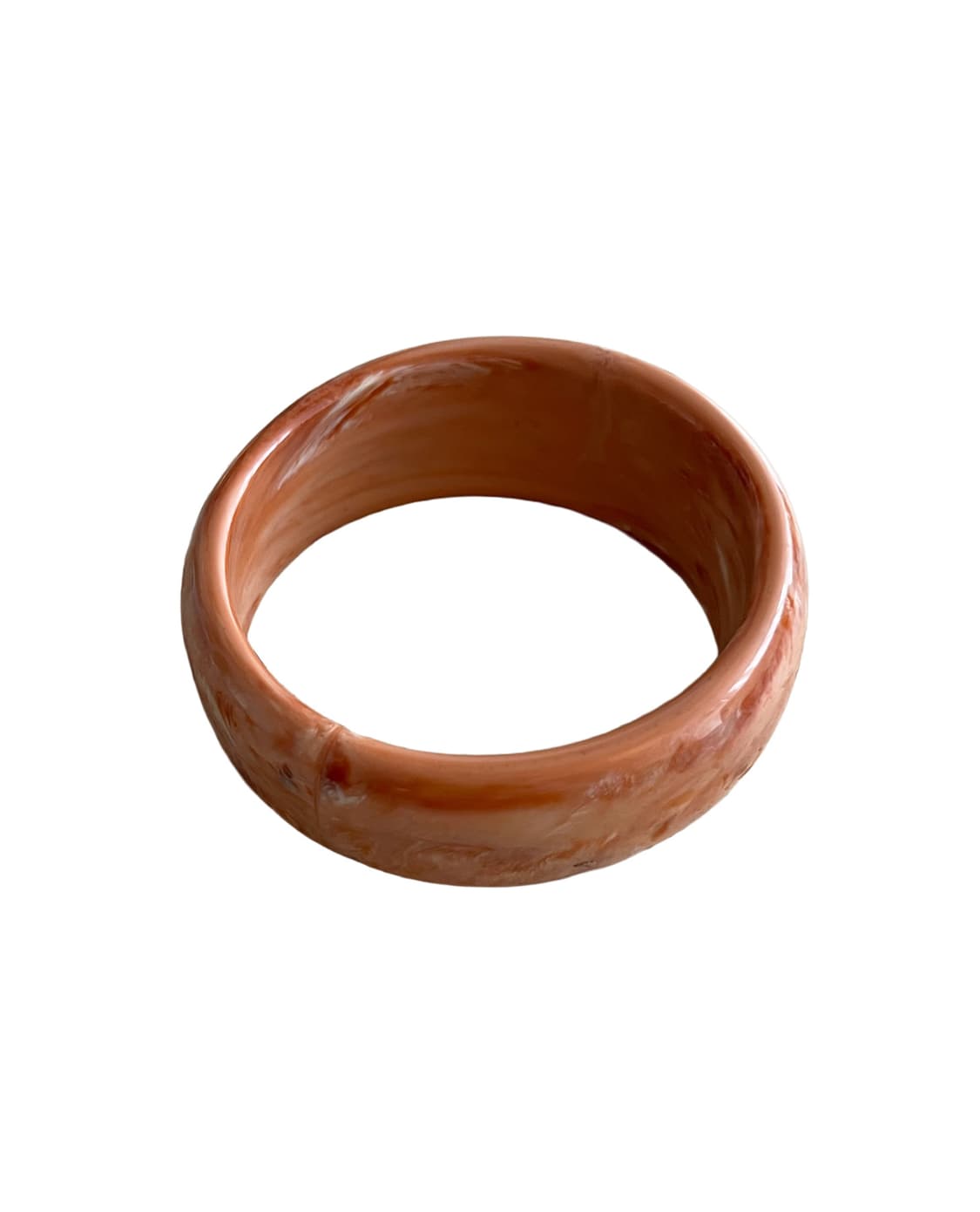 VINTAGE marbled coral ring 상품이미지7